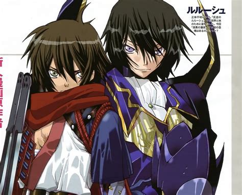 llega en final para el manga Code Geass: Renya of the Darkness | Otaku Central