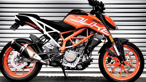 KTM 390 Duke (2017+) Fender Eliminator - Vagabond Motorsports