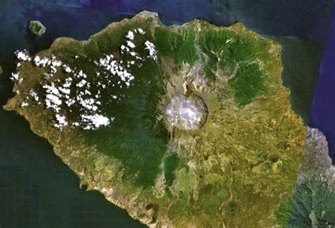 Mount Tambora - Universe Today