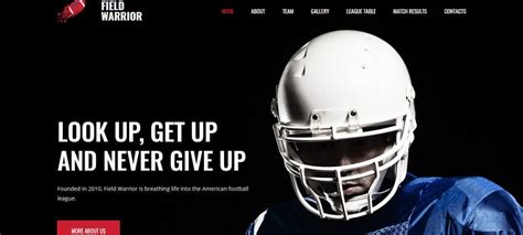 Sports Website Design Inspiration: 10 Tip Top Examples for Professionals