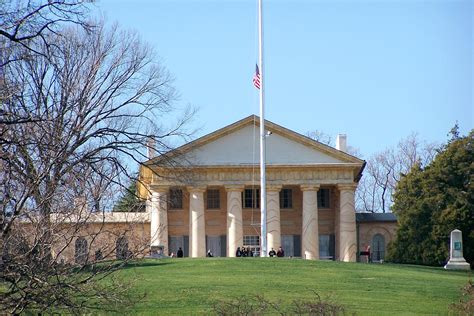 Arlington House, The Robert E. Lee Memorial | Find Your Park