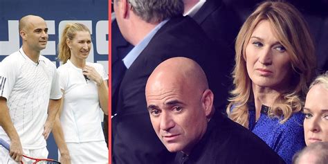 Andre Agassi Steffi Graf Wedding