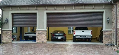 Insulated Roll Up Garage Doors Cost | Dandk Organizer