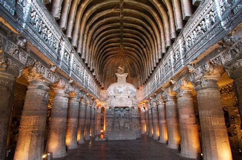 Ajanta Caves ( अजांठा गुफा ) ~ Welcome's To India