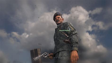 [MW2] First time playing mw2, General Shepherd seems like a nice guy! : r/CallOfDuty