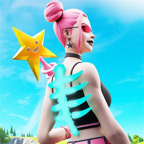 Fortnite PFPs on Behance in 2021 | Gaming wallpapers, Gamer pics, Best ...