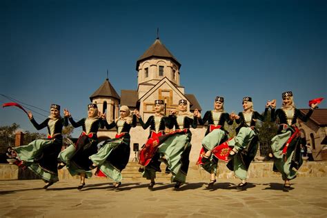 Customs and Traditions of Armenia: a Guide to Armenian People's Culture