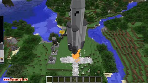 Galaxy Space Mod 1.12.2/1.7.10 (A Lot of Planets and Moon) - 9Minecraft.Net