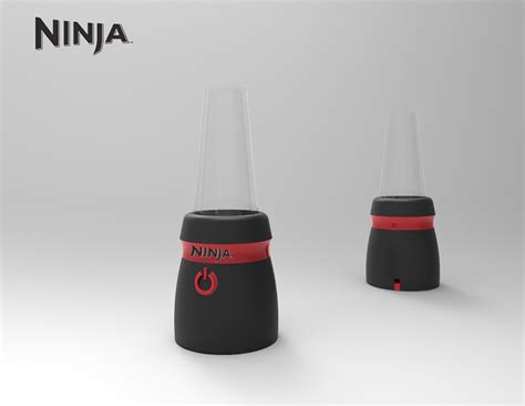 Ninja Blender on Behance