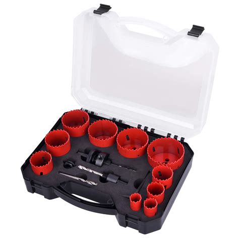 🧰 Top 10 Best Hole Saw Kits - Reviews & Buyer’s Guide [2021]