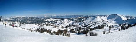 Ski Town Guide: Squaw Valley Ski Resort, California