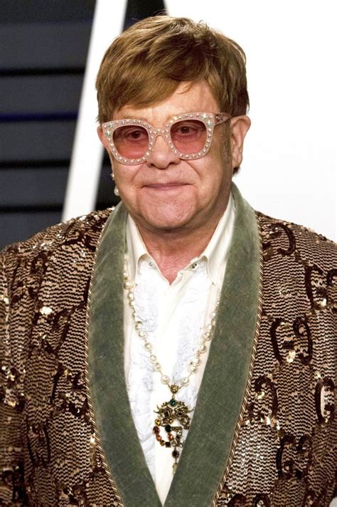 Elton John Picture 957 - 27th Annual Elton John Aids Foundation Academy ...