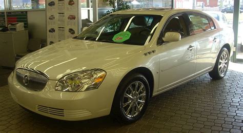 2009 Buick Lucerne Super - Sedan 4.6L V8 auto