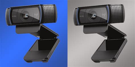 Logitech C920 vs C920 Pro (2021): How Do These Webcams Differ? - Compare Before Buying