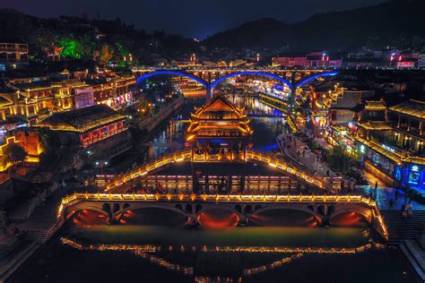 Fenghuang Ancient Town | Fenghuang Ancient Town, Hunan, Chin… | Flickr