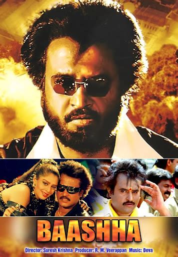 Baashha - Movies on Google Play