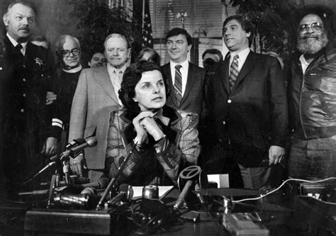 Photos: See Key Moments in Sen. Dianne Feinstein’s Political Career ...