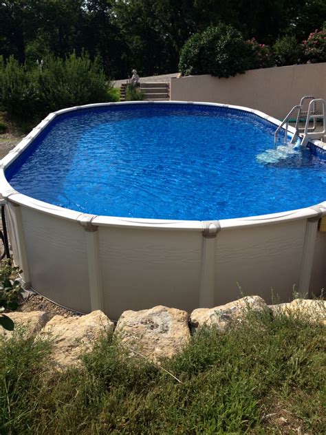 Above Ground Pool Installation | Recreation Wholesale