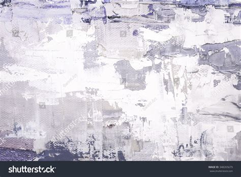 Black White Oil Texture Brushstrokes On Stock Illustration 348265679 - Shutterstock