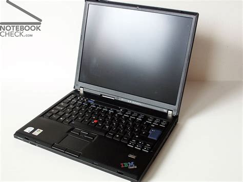 Lenovo Thinkpad T60p - Notebookcheck.net External Reviews