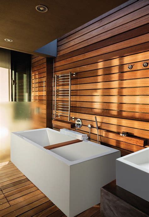 united states horizontal wood paneling bathroom asian with panel walls wall and floor tile ...