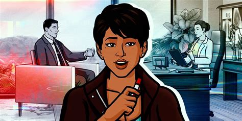 EXCLUSIVE: Archer Characters Prepare for Plastic Surgery in Final ...