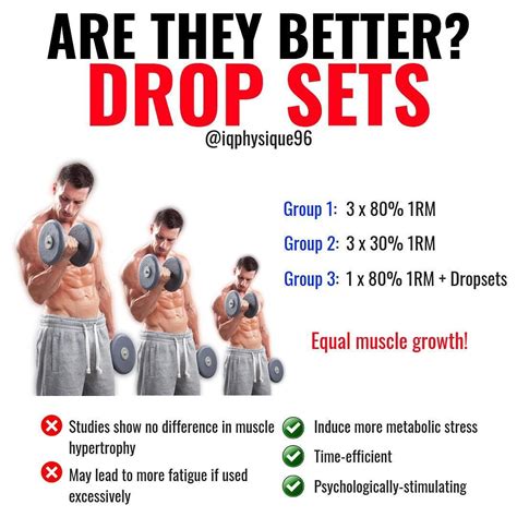 5 Different Types of Supersets That Increase Muscle, Strength And ...