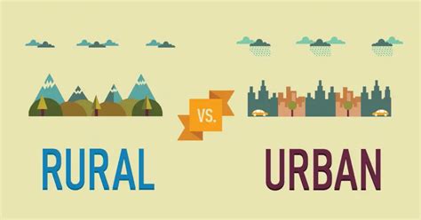 Trends in Urban vs. Rural Drug Abuse (U.S.A.) | Wake Up World