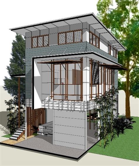 Flood Home Design Competition winner | Architecture & Design