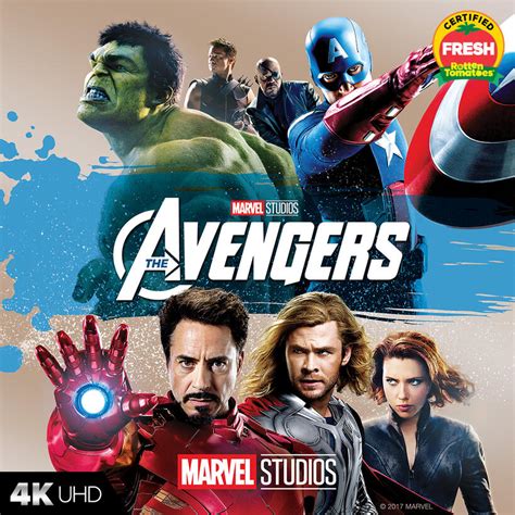 Marvel's The Avengers (2012) Showtimes | Fandango