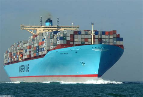 Emma maersk container ship wallpaper - caqwebabes