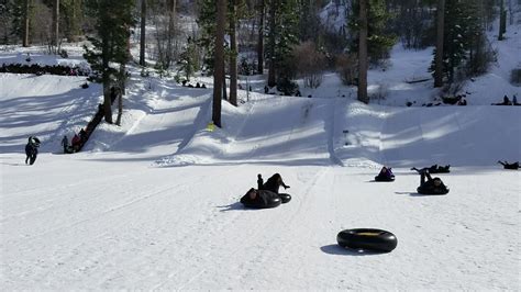 Snowdrift Snow Tubing Park - I Love Lake Arrowhead