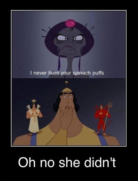 Bring It On Emperors New Groove Quotes. QuotesGram