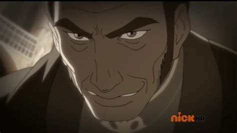 The legend of korra bloodbending Yakone scene part 2 - YouTube