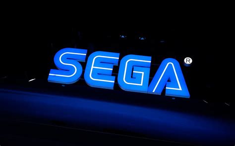 Sega logo HD wallpaper | Pxfuel