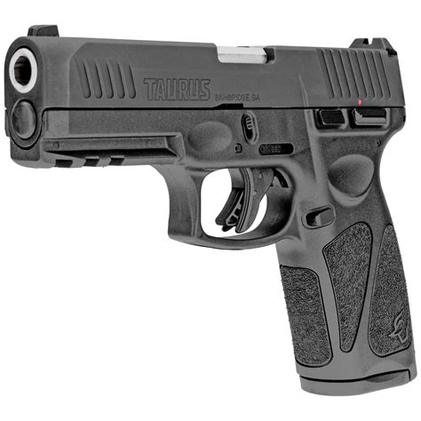 Taurus g3 9mm pistol review - tewsactive