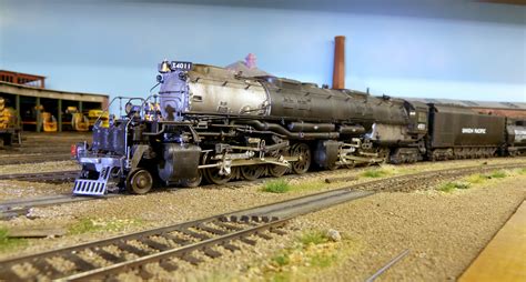 Big-Boy - Model Railroader Magazine - Model Railroading, Model Trains ...