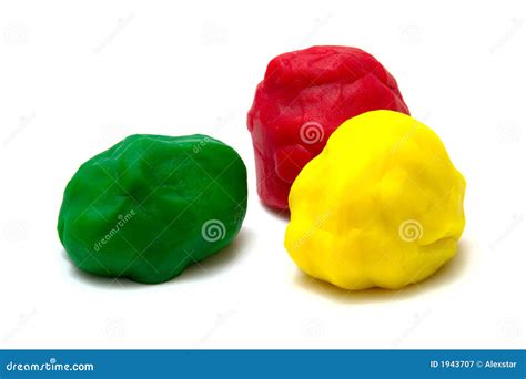 Plasticine stock image. Image of color, indulated, creative - 1943707