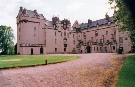 Fyvie Castle © Peter Jeffery :: Geograph Britain and Ireland