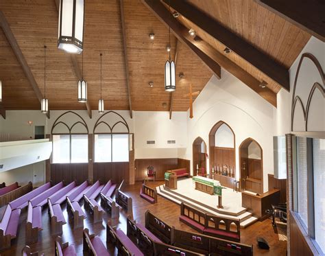 Christ The King Church — Barrett Architecture Studio