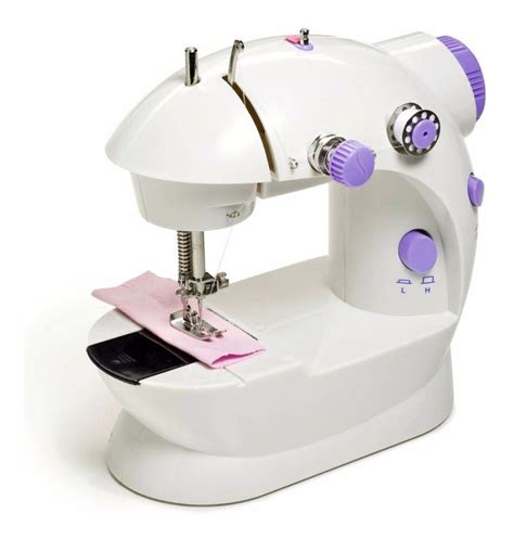 Maquina De Coser Portatil Mini Sewing Machine - Noticias Máquina