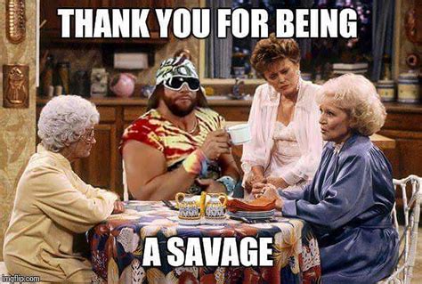 Randy Savage Meme