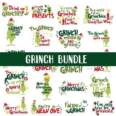 List : 20+ Best The Grinch Quotes (Photos Collection)