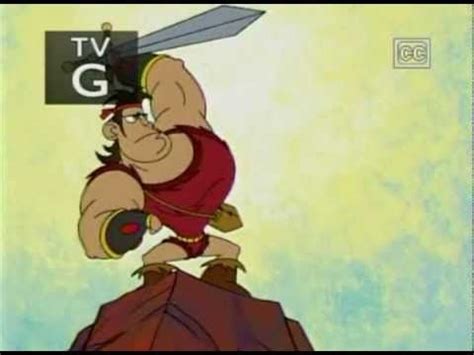 Dave The Barbarian is owned and copyrighted by Disney, this video is for entertainment purposes ...