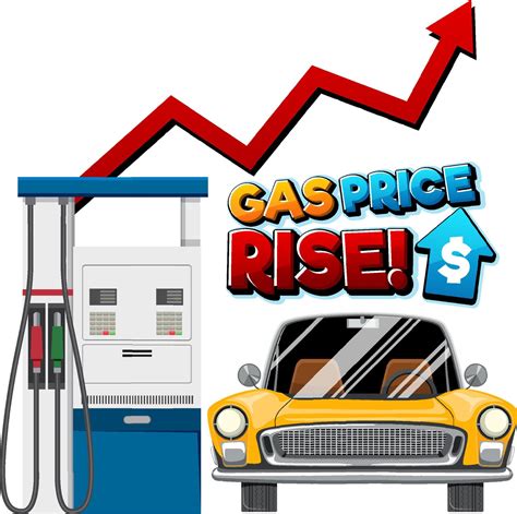 Gas Price Rise font logo design 6768366 Vector Art at Vecteezy