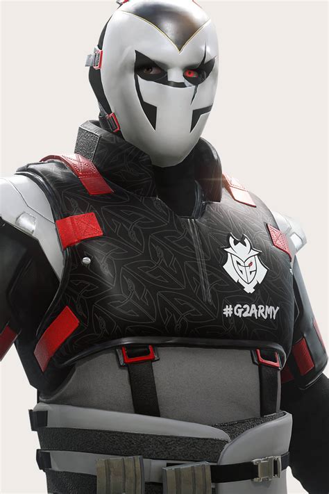 G2 Vigil Skin – EU - G2 Esports