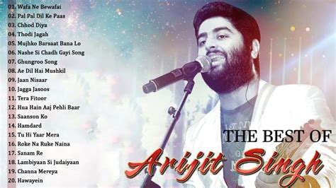 Best of Arijit Singh l Arijit Singh Romantic Hindi Songs l Arijit Singh ...