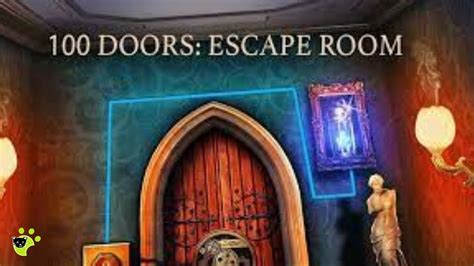 100 Doors Escape Room (CrazyGames Pixel Tale Games Mirra) Escape Game 脱出ゲーム 攻略 Walkthrough - YouTube