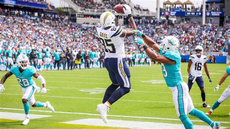 Antonio Gates Ranks His 5 Favorite Touchdown Catches