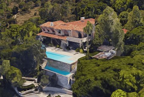 Justin Timberlake’s $11 Million Hollywood Hills Mansion - Global Film ...